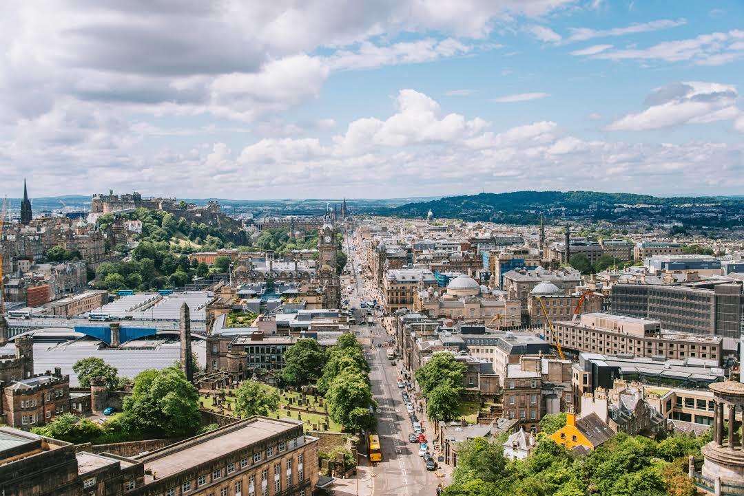 Jardines de la Calle de los Príncipes